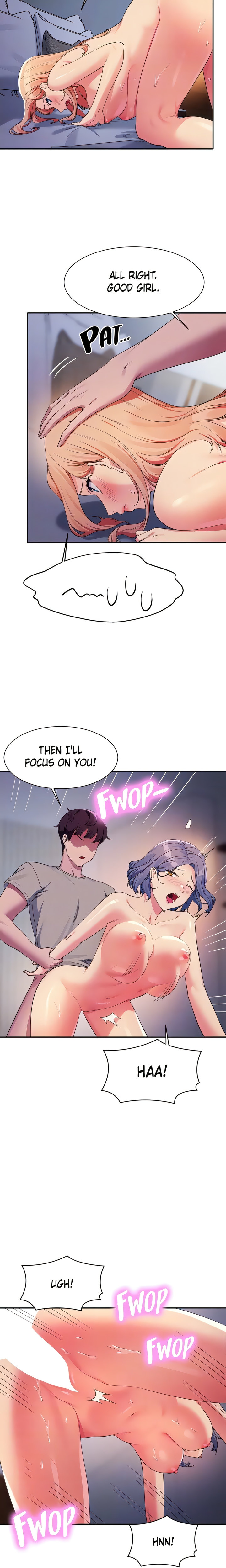 Is There No Goddess in My College? Chapter 111 - HolyManga.Net