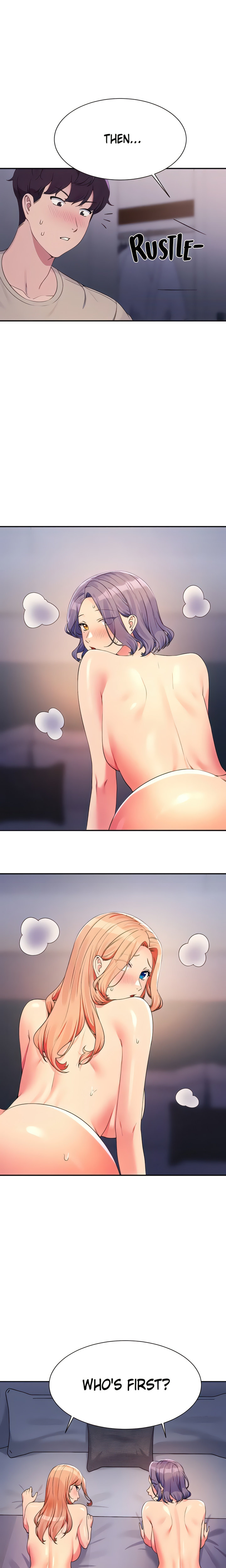 Is There No Goddess in My College? Chapter 111 - HolyManga.Net