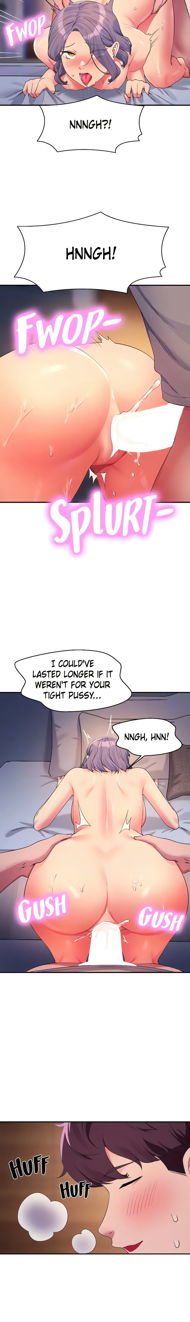 Is There No Goddess in My College? Chapter 112 - HolyManga.Net