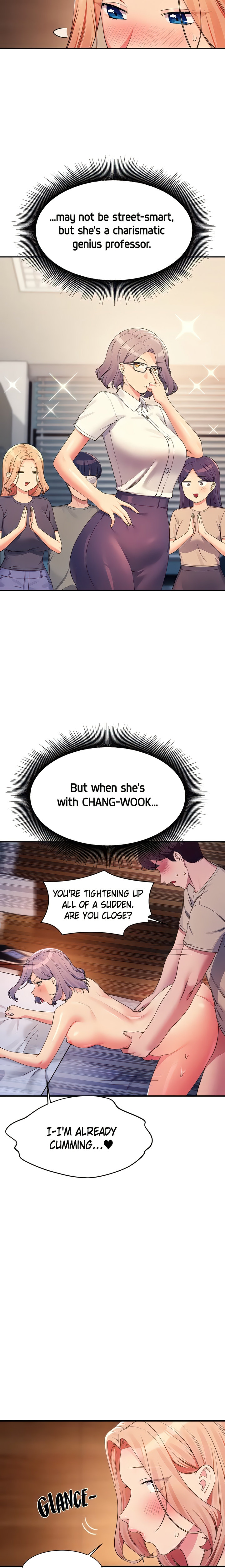 Is There No Goddess in My College? Chapter 112 - HolyManga.Net