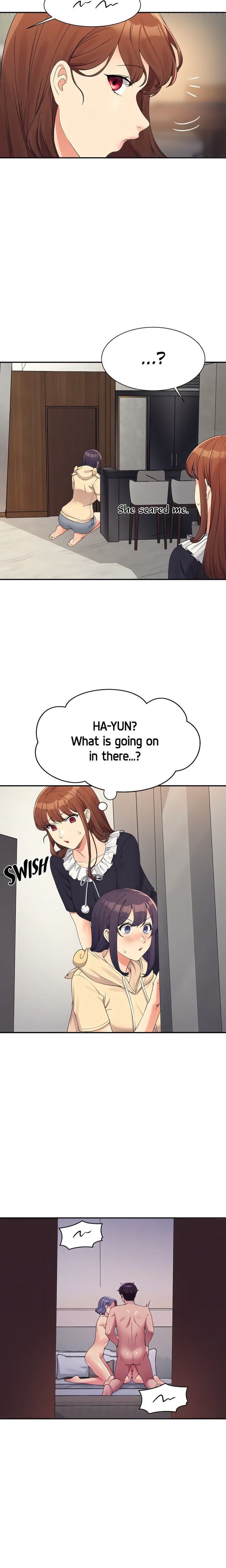 Is There No Goddess in My College? Chapter 112 - HolyManga.Net