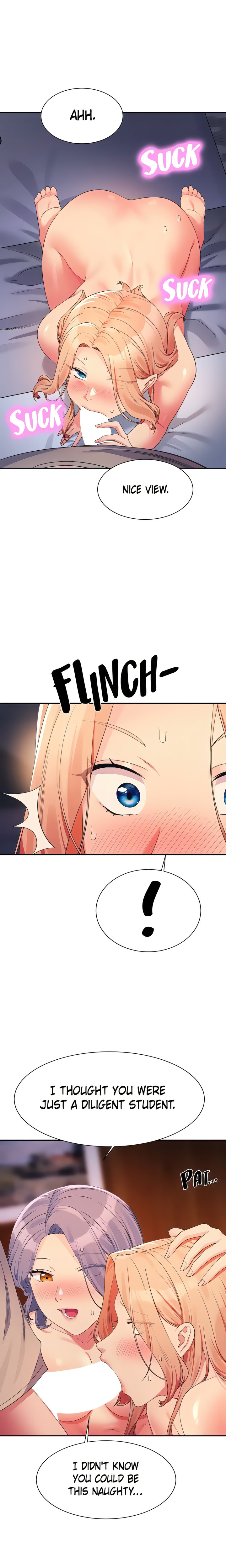 Is There No Goddess in My College? Chapter 112 - HolyManga.Net
