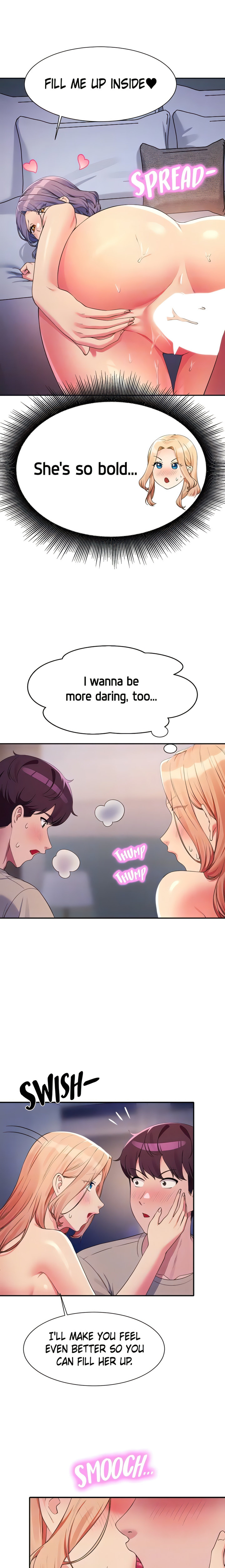 Is There No Goddess in My College? Chapter 112 - HolyManga.Net