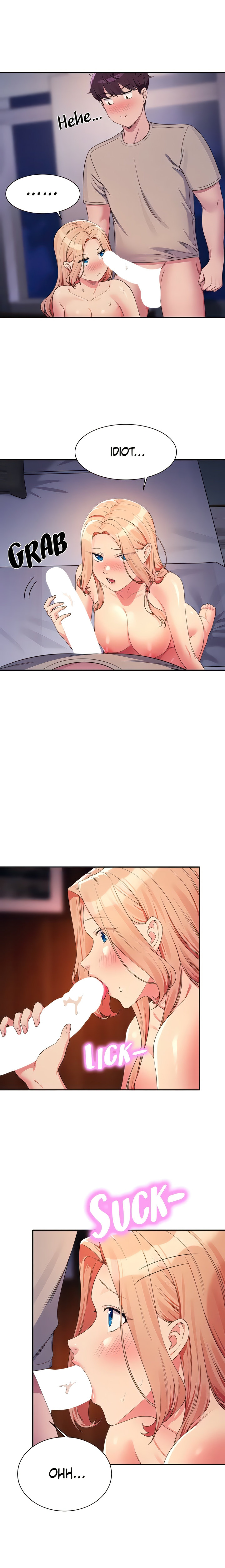 Is There No Goddess in My College? Chapter 112 - HolyManga.Net