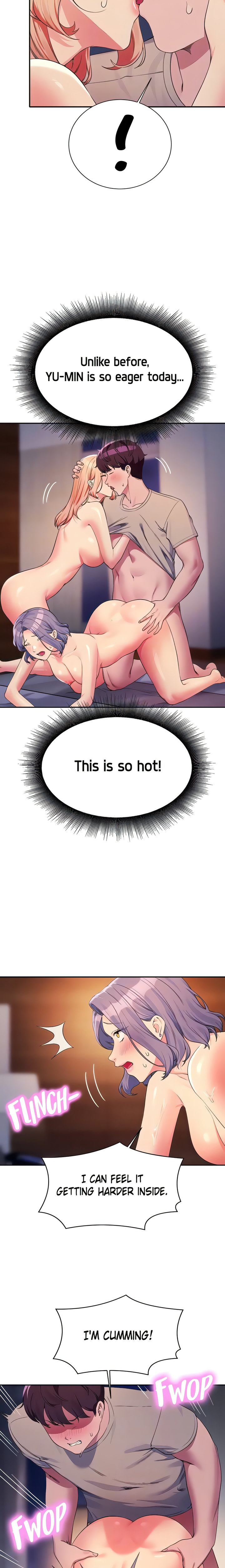 Is There No Goddess in My College? Chapter 112 - HolyManga.Net