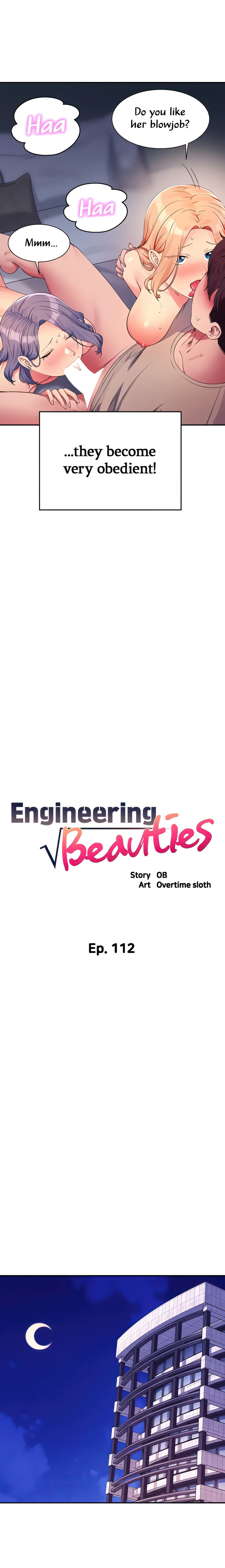 Is There No Goddess in My College? Chapter 112 - HolyManga.Net