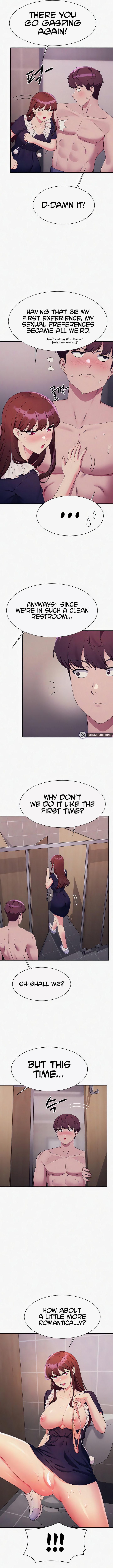 Is There No Goddess in My College? Chapter 117 - HolyManga.Net