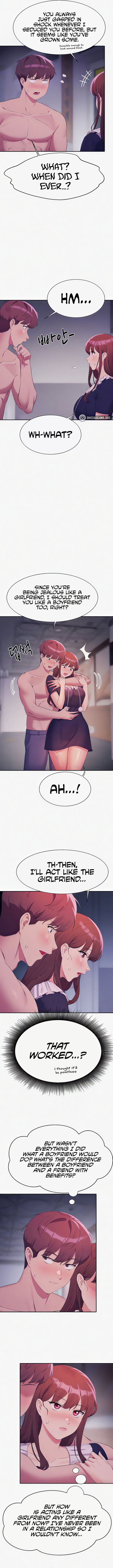 Is There No Goddess in My College? Chapter 117 - HolyManga.Net