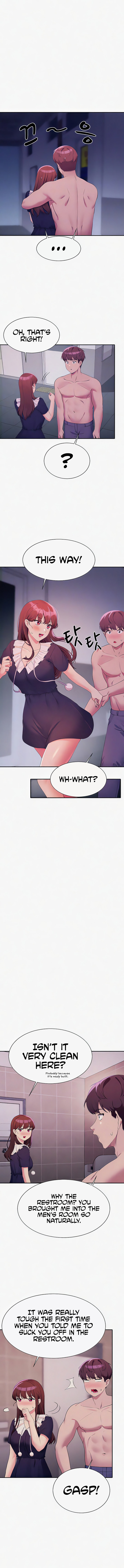 Is There No Goddess in My College? Chapter 117 - HolyManga.Net