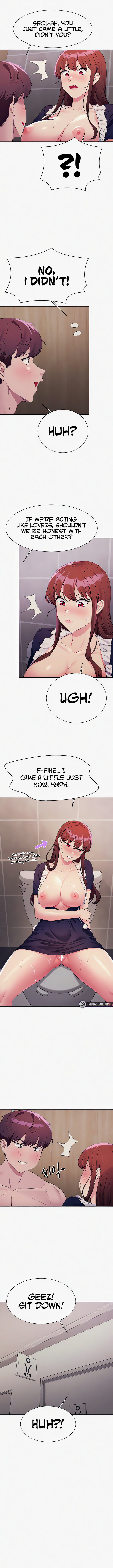 Is There No Goddess in My College? Chapter 117 - HolyManga.Net