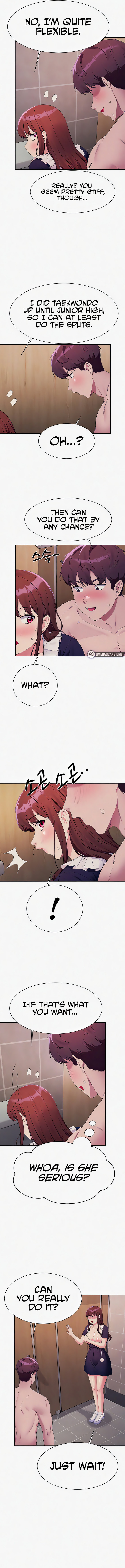 Is There No Goddess in My College? Chapter 117 - HolyManga.Net