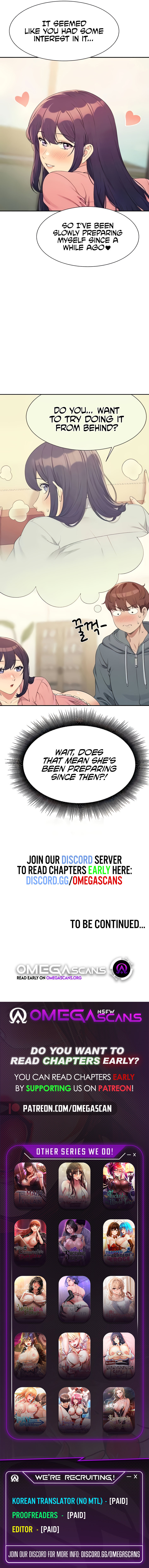 Is There No Goddess in My College? Chapter 121 - HolyManga.Net