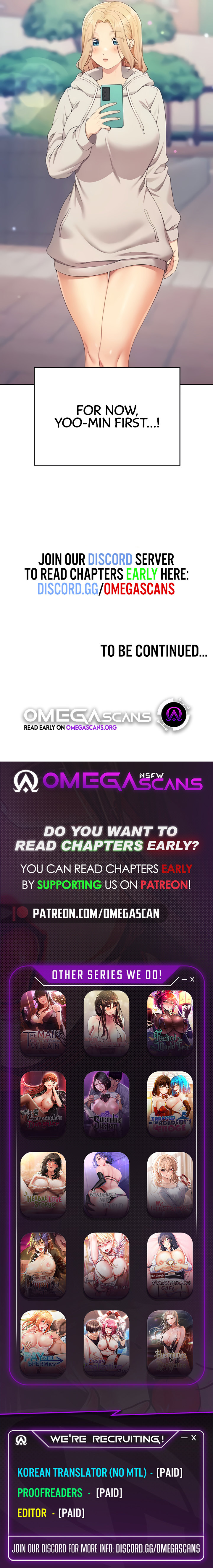 Is There No Goddess in My College? Chapter 125 - HolyManga.Net