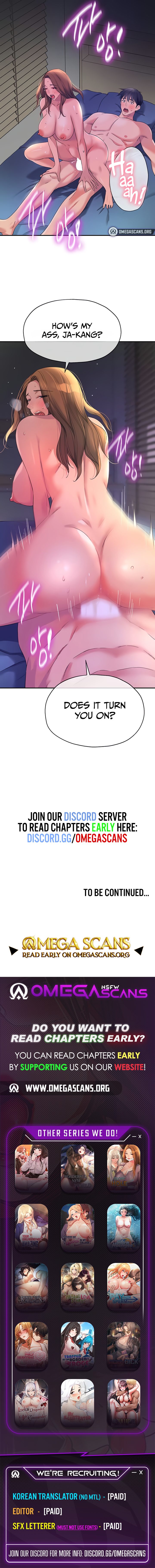 The Hole is Open Chapter 112 - HolyManga.Net