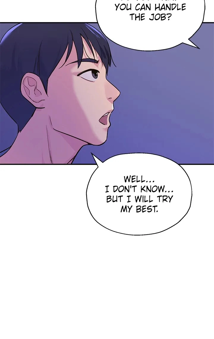 The Hole is Open Chapter 1 - HolyManga.Net