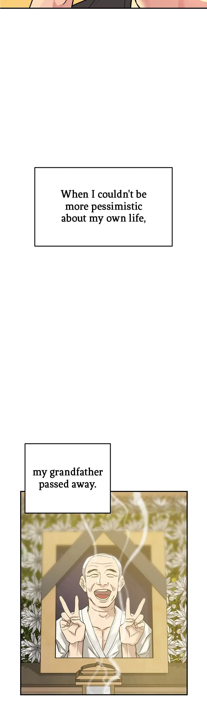 The Hole is Open Chapter 1 - HolyManga.Net