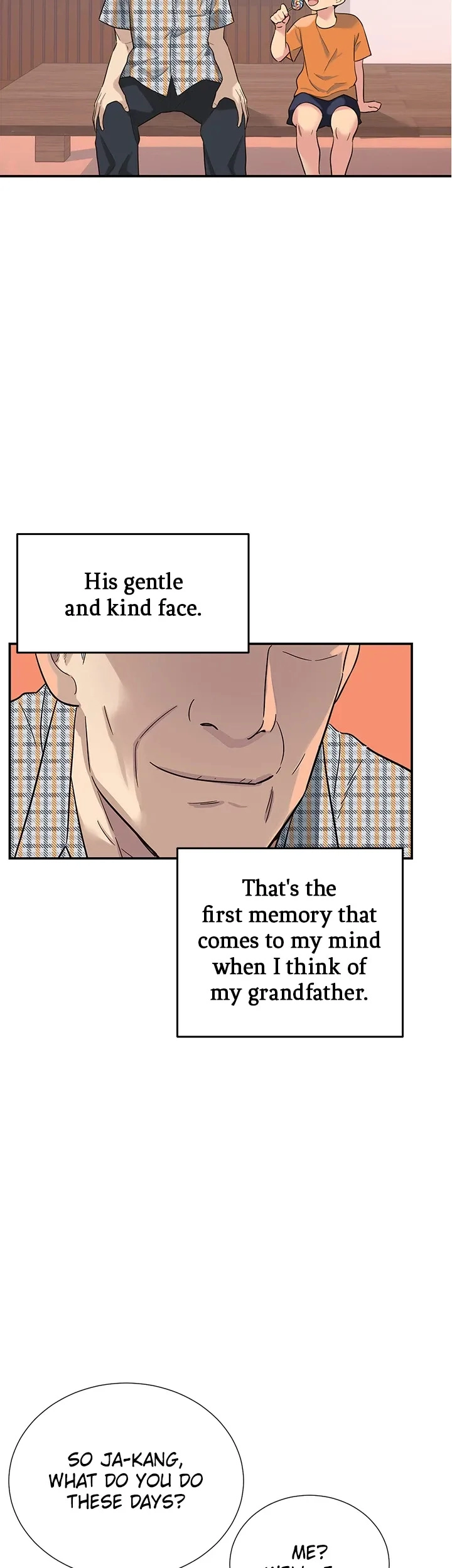 The Hole is Open Chapter 1 - HolyManga.Net