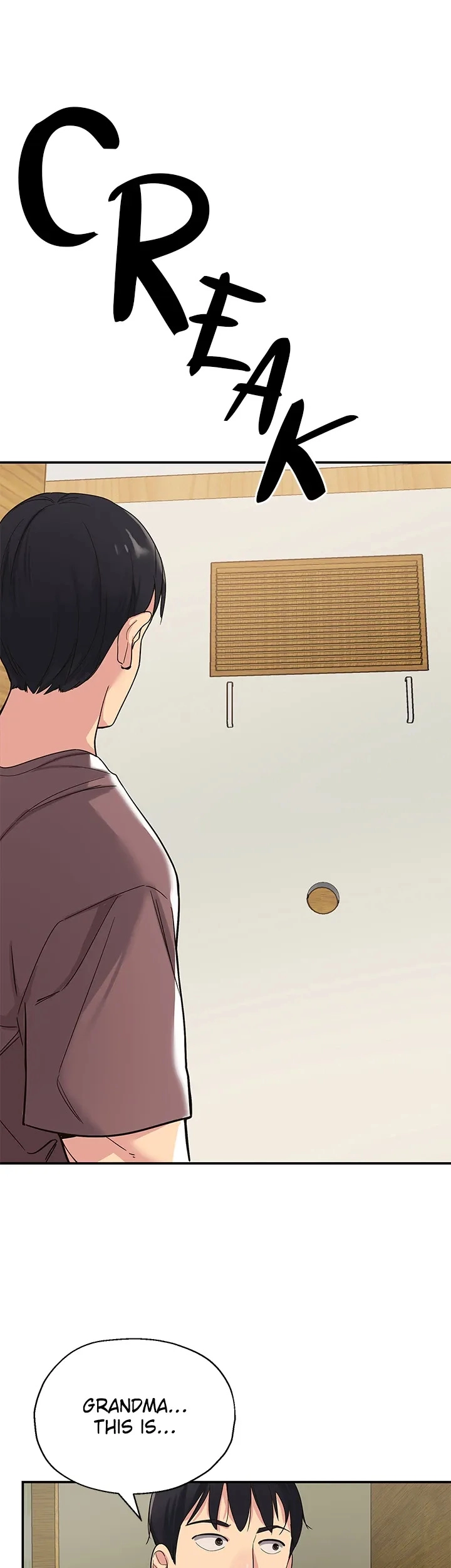 The Hole is Open Chapter 1 - HolyManga.Net