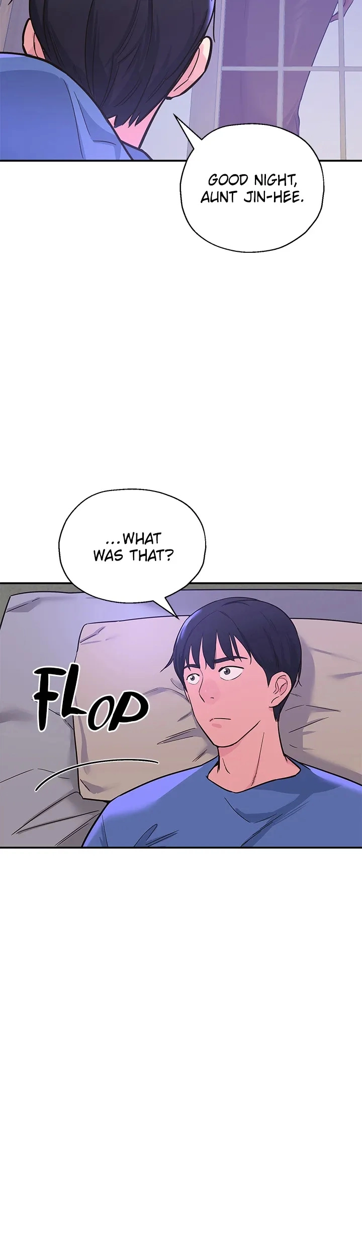 The Hole is Open Chapter 1 - HolyManga.Net