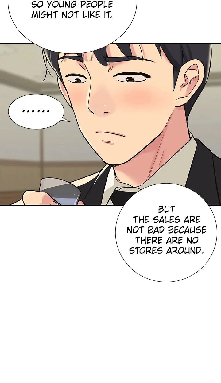 The Hole is Open Chapter 1 - HolyManga.Net