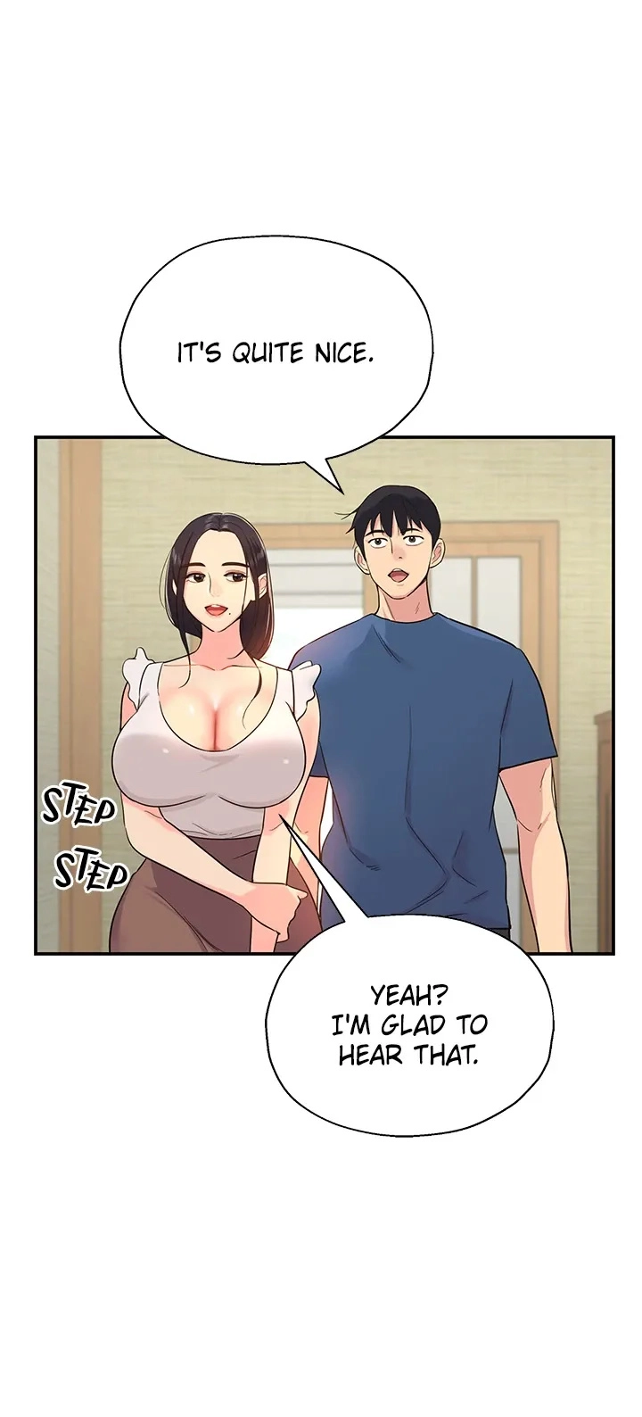 The Hole is Open Chapter 1 - HolyManga.Net