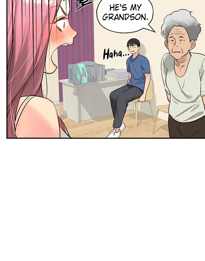 The Hole is Open Chapter 1 - HolyManga.Net