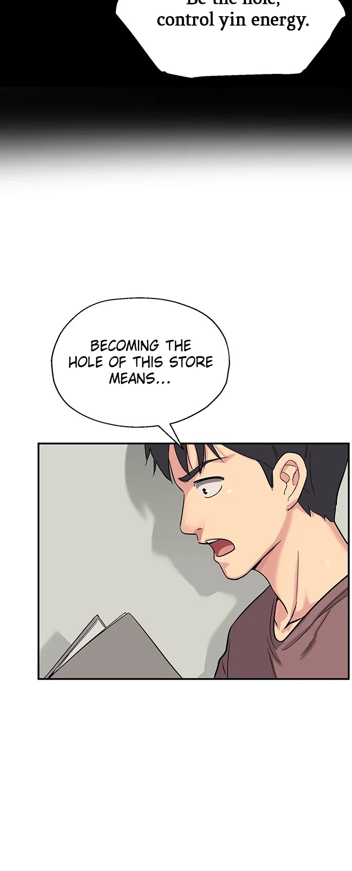 The Hole is Open Chapter 1 - HolyManga.Net