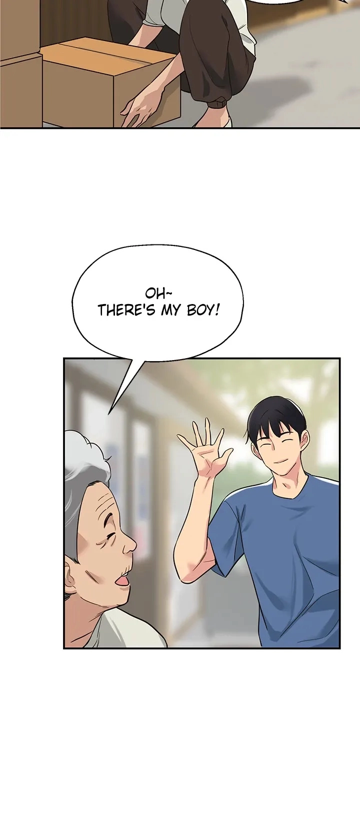 The Hole is Open Chapter 1 - HolyManga.Net