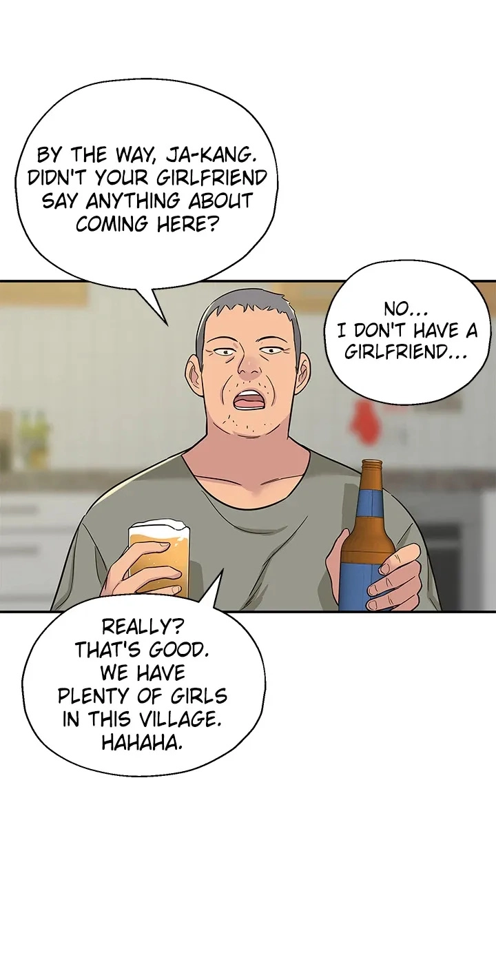 The Hole is Open Chapter 1 - HolyManga.Net