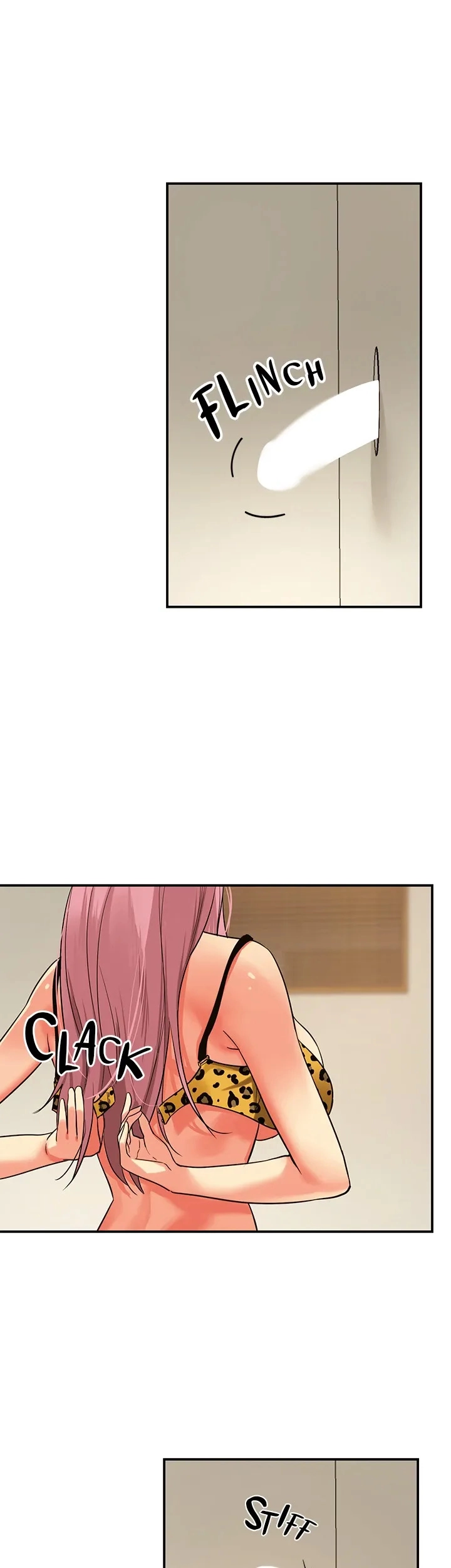 The Hole is Open Chapter 2 - HolyManga.Net