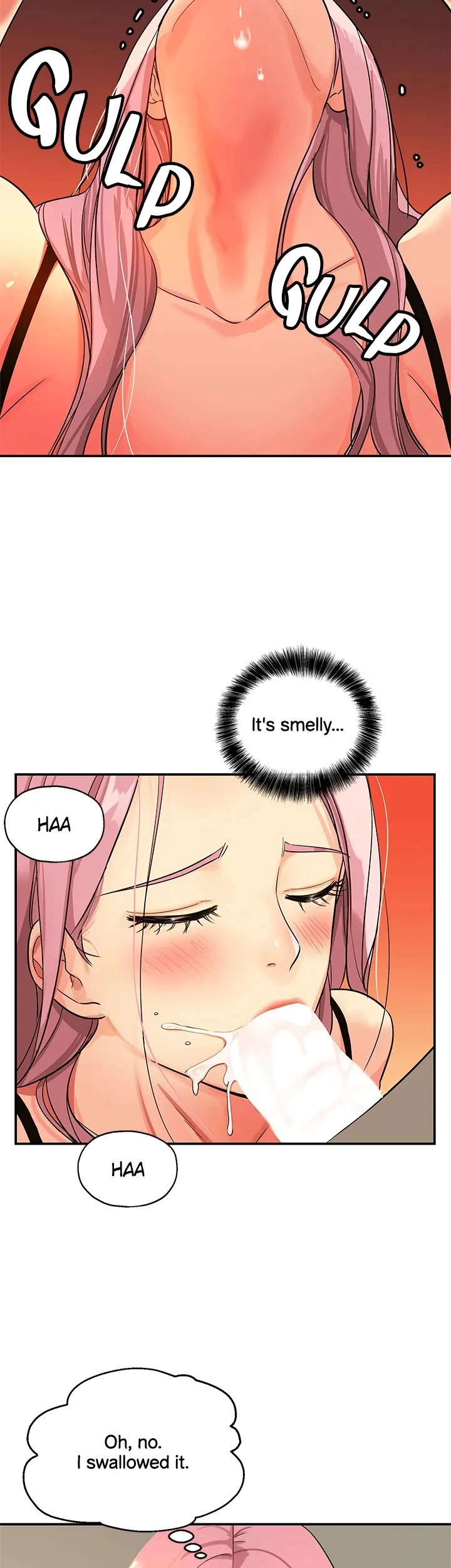 The Hole is Open Chapter 2 - HolyManga.Net