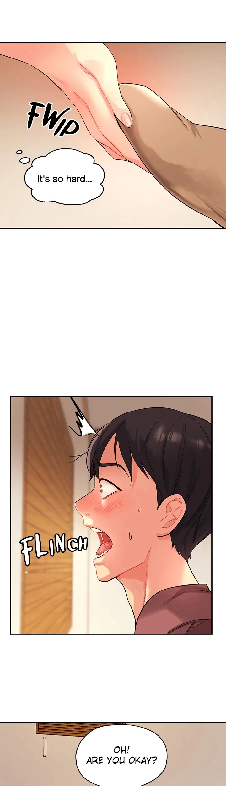The Hole is Open Chapter 2 - HolyManga.Net