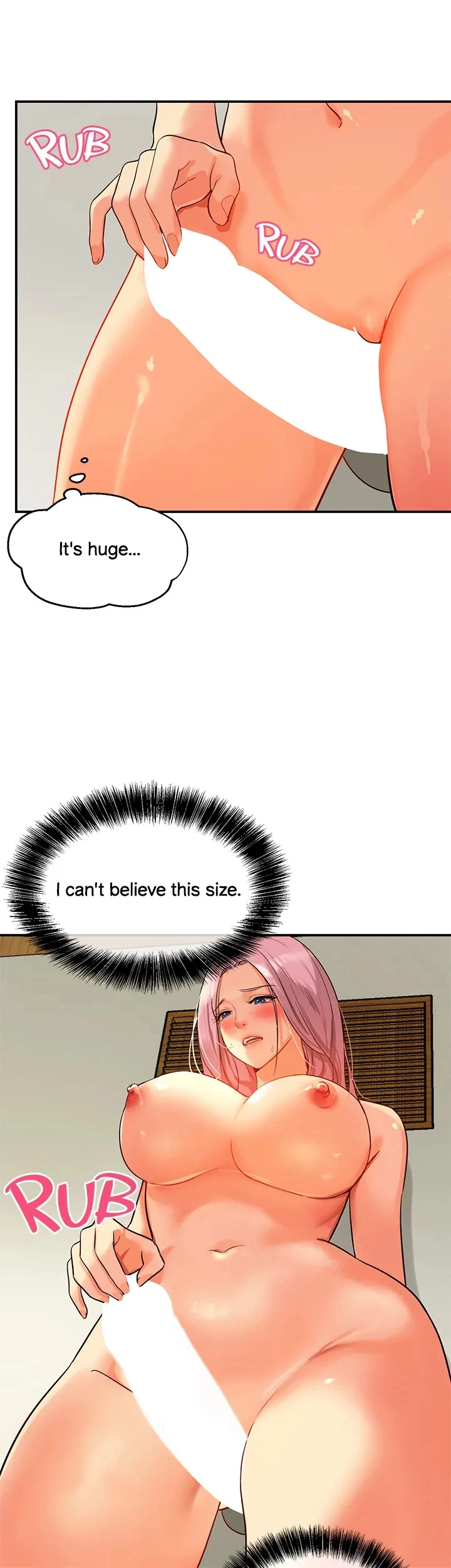 The Hole is Open Chapter 2 - HolyManga.Net
