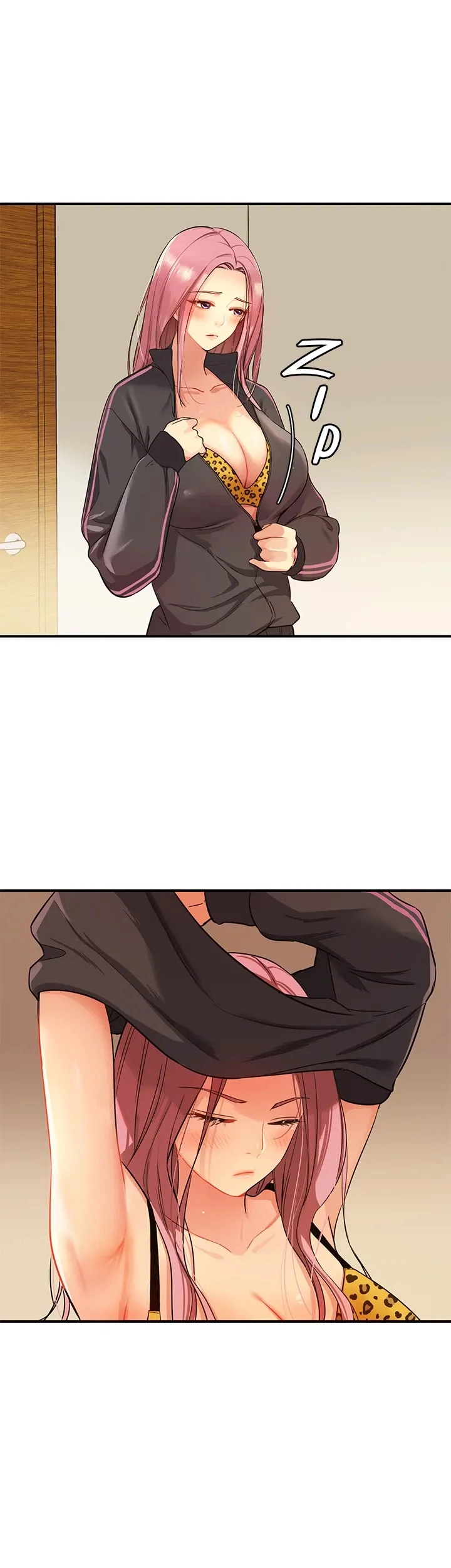 The Hole is Open Chapter 2 - HolyManga.Net