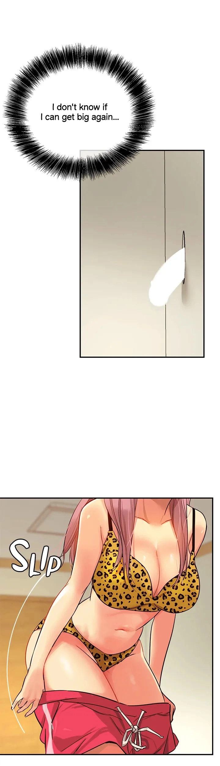 The Hole is Open Chapter 2 - HolyManga.Net