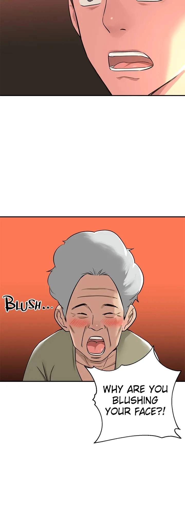 The Hole is Open Chapter 3 - HolyManga.Net