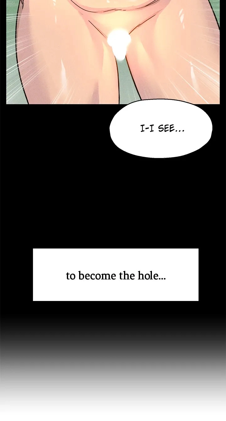 The Hole is Open Chapter 3 - HolyManga.Net