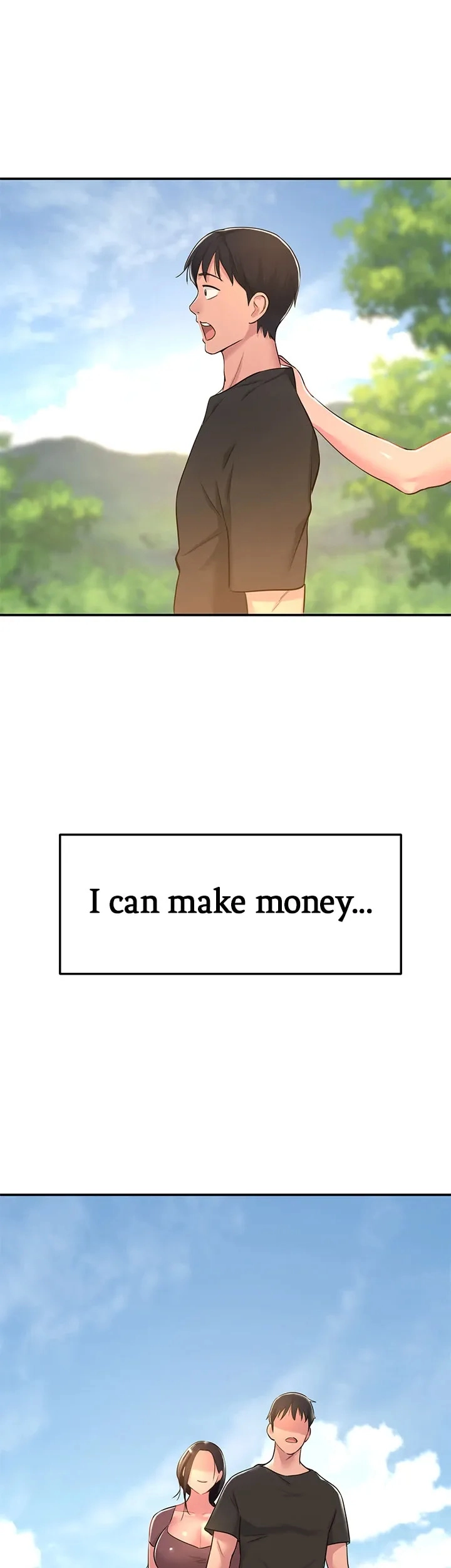 The Hole is Open Chapter 3 - HolyManga.Net