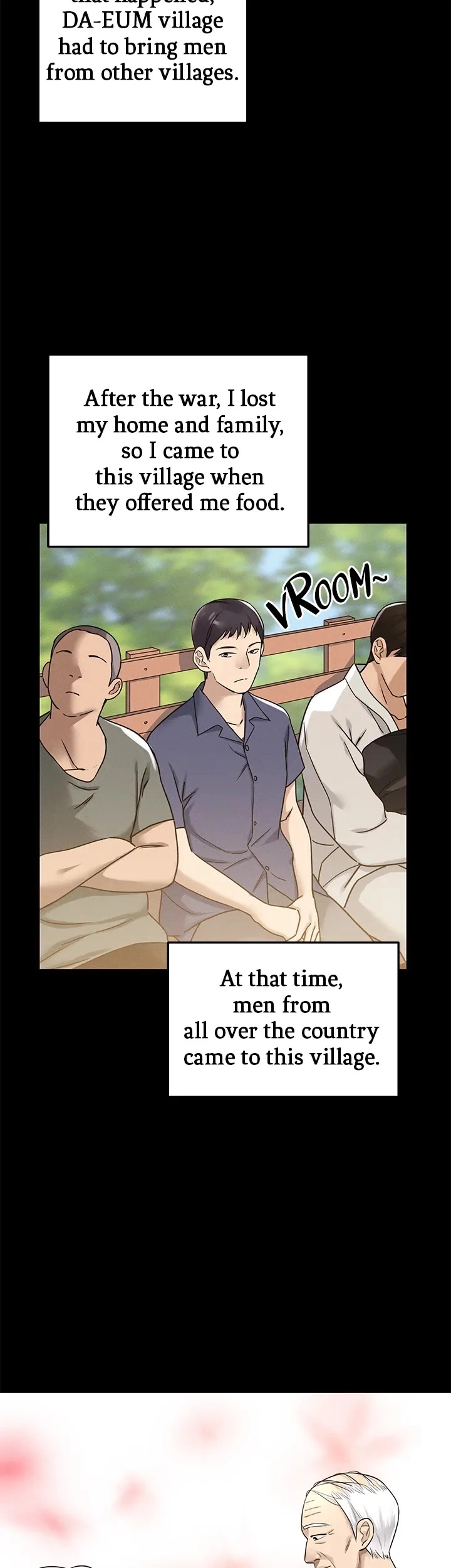 The Hole is Open Chapter 3 - HolyManga.Net