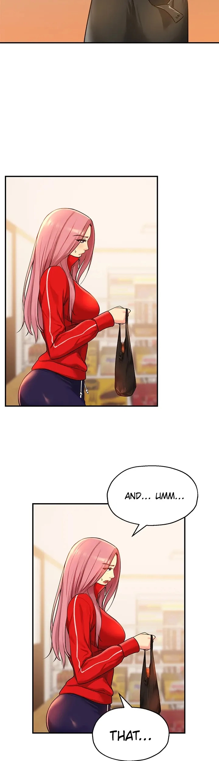 The Hole is Open Chapter 4 - HolyManga.Net