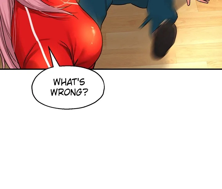 The Hole is Open Chapter 4 - HolyManga.Net