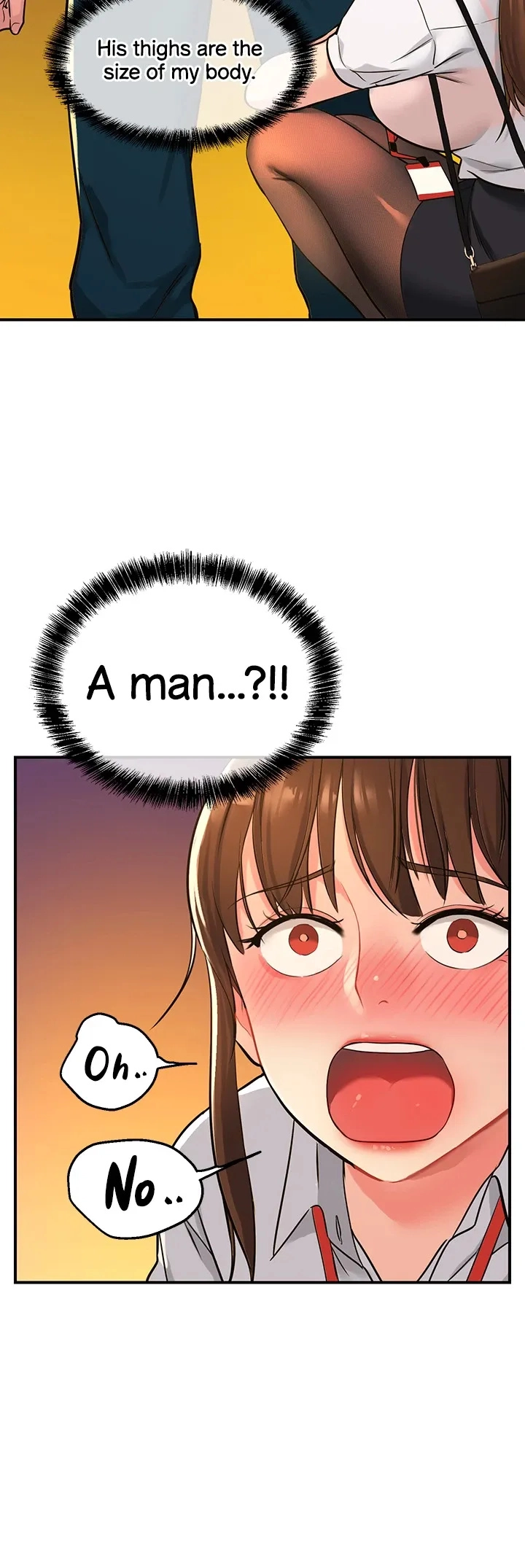 The Hole is Open Chapter 4 - HolyManga.Net