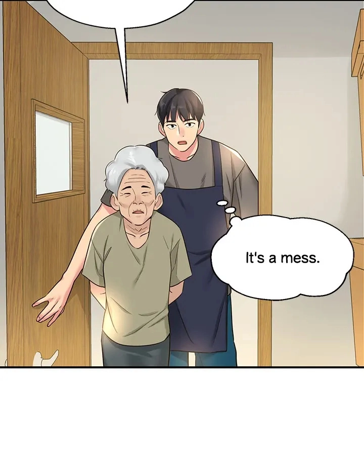 The Hole is Open Chapter 4 - HolyManga.Net