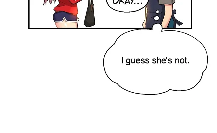The Hole is Open Chapter 4 - HolyManga.Net
