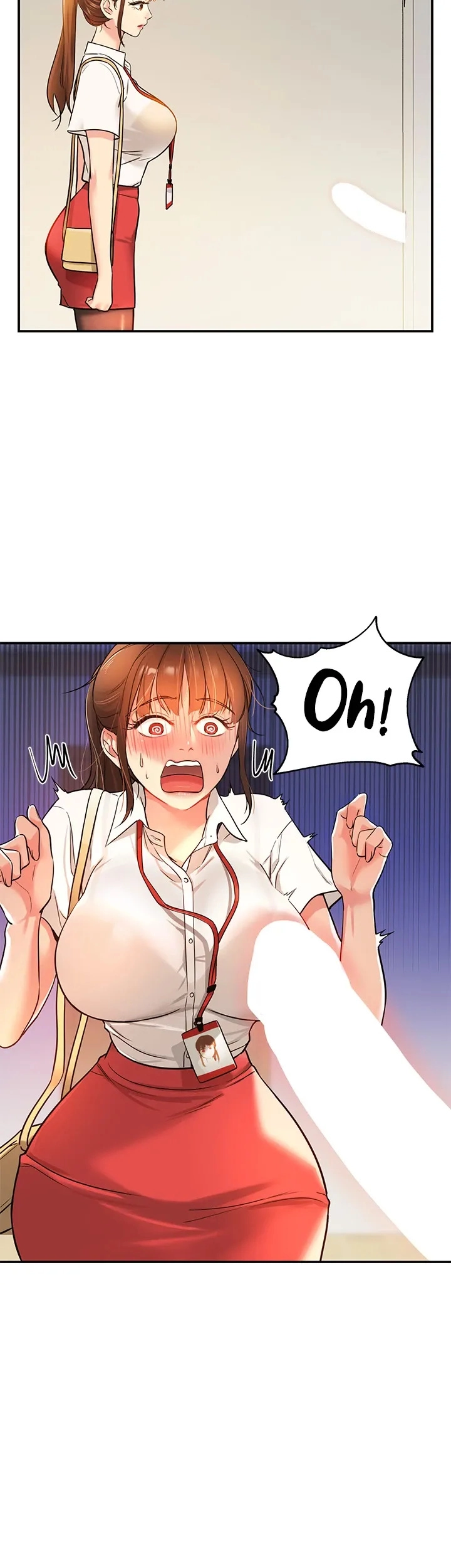 The Hole is Open Chapter 5 - HolyManga.Net