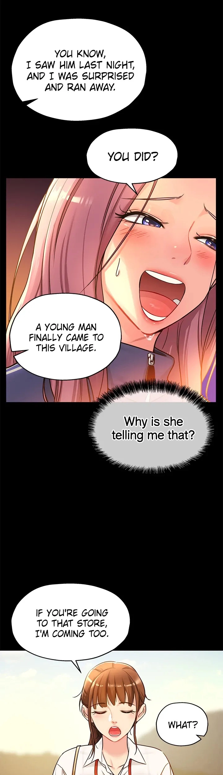 The Hole is Open Chapter 5 - HolyManga.Net