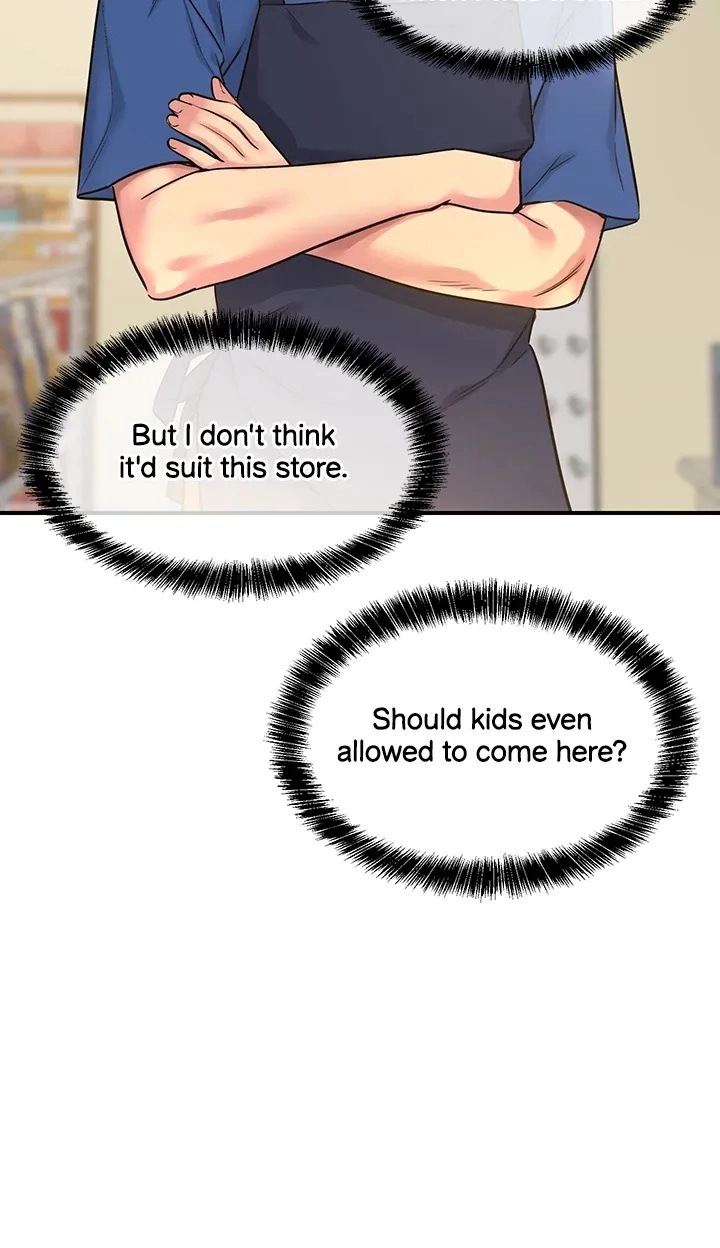 The Hole is Open Chapter 5 - HolyManga.Net