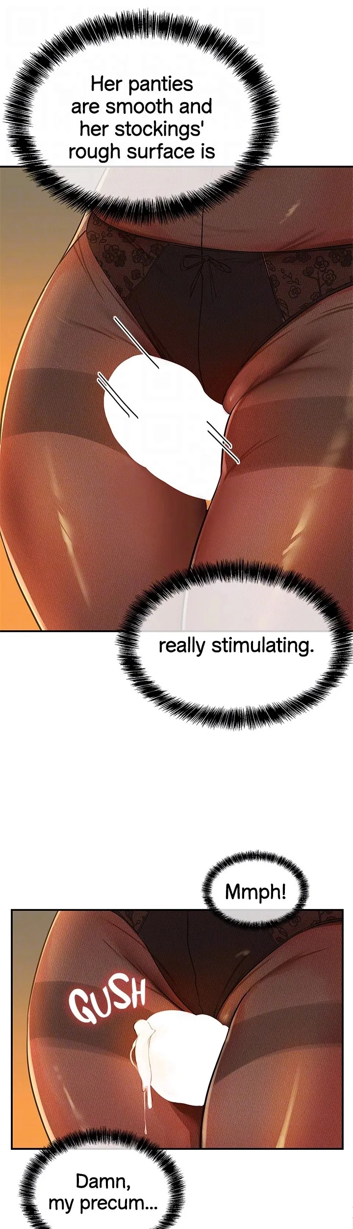The Hole is Open Chapter 6 - HolyManga.Net