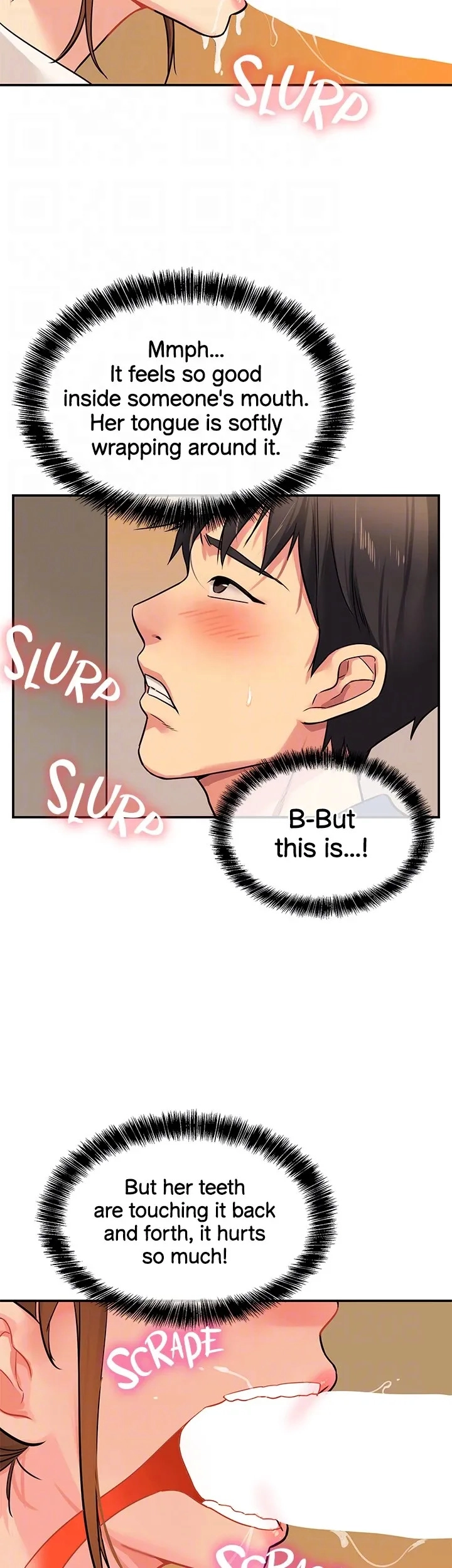 The Hole is Open Chapter 6 - HolyManga.Net