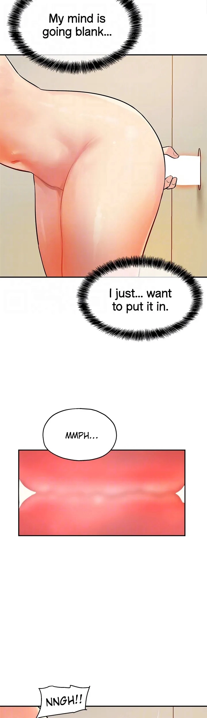 The Hole is Open Chapter 6 - HolyManga.Net